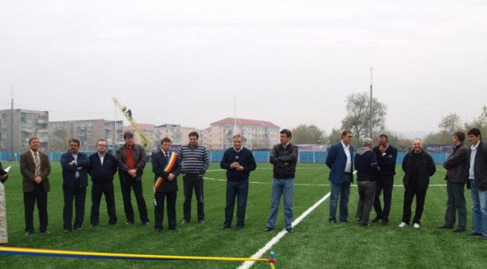 Stadionul Sintetic Motru, oprit de la vânzare! Scoaterea la licitație, stopată de primăria municipiului