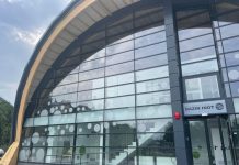 Recepția finală a bazinului de înot de la Târgu-Jiu, săptămâna viitoare