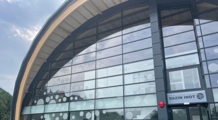 Recepția finală a bazinului de înot de la Târgu-Jiu, săptămâna viitoare