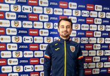 Fost antrenor de la Târgu-Jiu, la echipa națională