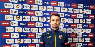 Fost antrenor de la Târgu-Jiu, la echipa națională