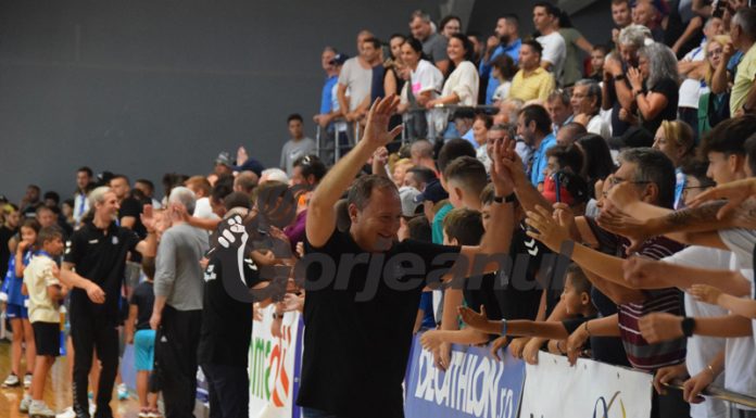 Andrieș anticipează un duel echilibrat cu Slatina: Va fi un meci de ,,care pe care”