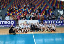 Victorii pentru Junioarele 2 și 3