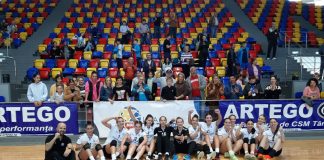 Victorii pentru Junioarele 2 și 3