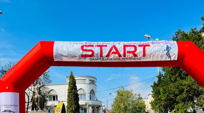 Andreea Chivoiu, campioană națională la Câmpulung Moldovenesc! Alte patru medalii cucerite de atletele din Gorj!