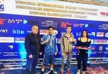 Pugilist din Gorj, aur la un turneu internațional