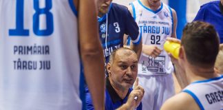 Se reia LNBM! Alionescu: Sper să ne bucurăm de prima victorie