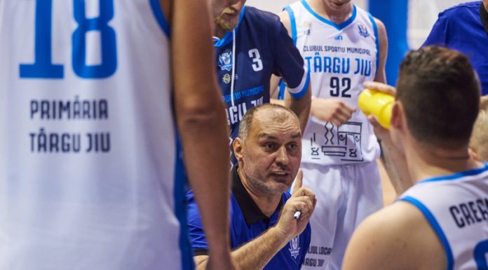 Se reia LNBM! Alionescu: Sper să ne bucurăm de prima victorie