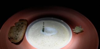 Rețeta săptămânii – Bucătăria lui Fabi: Spumă de supă cremă de gulii