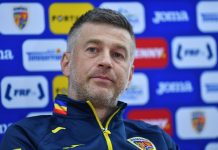 Ultimul meci pentru Iordănescu Jr.?