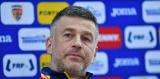 Ultimul meci pentru Iordănescu Jr.?