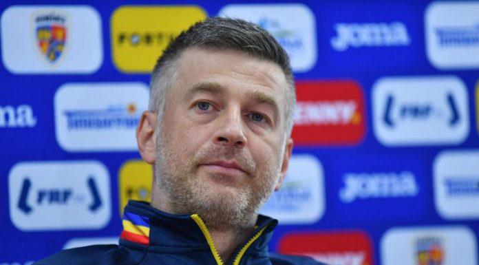 Ultimul meci pentru Iordănescu Jr.?