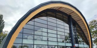 Bazin de înot la Bumbești-Jiu. Cel de la Târgu-Jiu a fost recepționat