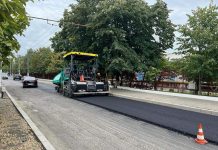 Primarul Romanescu anunță ultimele intervenții pe strada Ciocârlău!