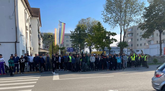 Vezi pentru ce le-a mulțumit primarul Filip, rovinărenilor!