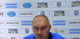 N-am avut față de LNBM! Alionescu: Este o înfrângere dureroasă!