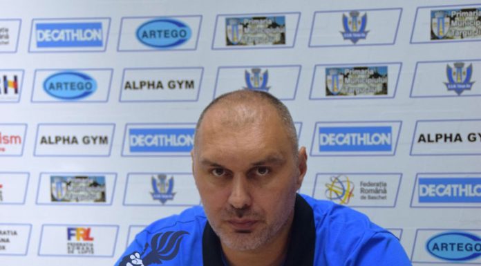 N-am avut față de LNBM! Alionescu: Este o înfrângere dureroasă!