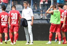 Burcă nu concepe un nou eșec cu Viitorul: Cupa României rămâne un obiectiv important al clubului