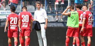 Burcă nu concepe un nou eșec cu Viitorul: Cupa României rămâne un obiectiv important al clubului