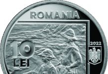 Noua monedă, lansată de BNR