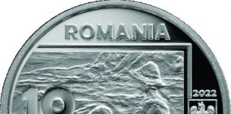 Noua monedă, lansată de BNR