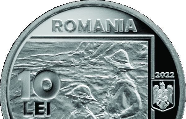 Noua monedă, lansată de BNR