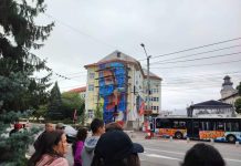 Viceprimarul municipiului Târgu Jiu: Strad’Art și-a atins scopul!