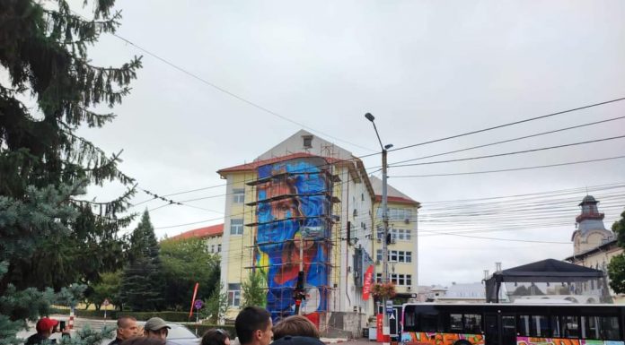 Viceprimarul municipiului Târgu Jiu: Strad’Art și-a atins scopul!