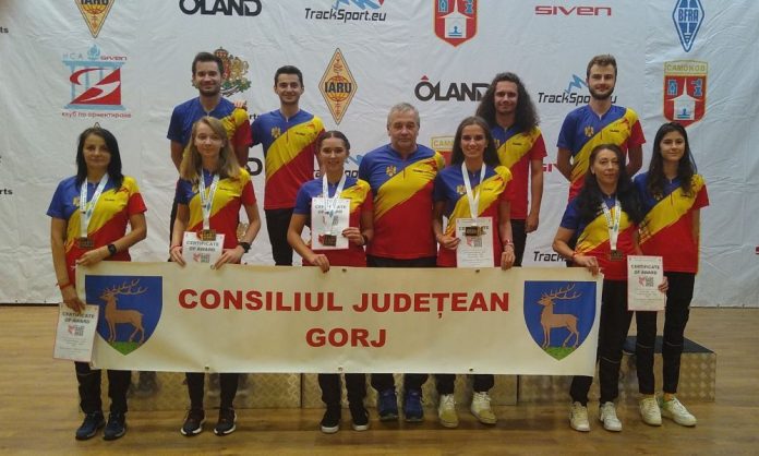 VICECAMPIONI MONDIALI la Radio-Orientare şi medalii de argint şi bronz la cea de-a XX-a ediţie a Campionatului Mondial de Radio-Orientare 2022, din Borovets, Bulgaria – Acest sport impune o formă fizică excepțională și o excelentă capacitate perceptiv – senzorială!
