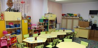 Post de îngrijitor la o grădiniță din Târgu-Jiu