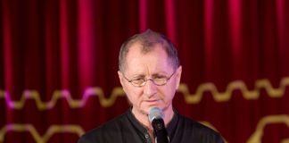 Horaţiu Mălăele, autor de poezii şi aforisme