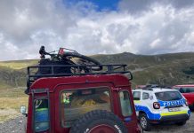 Salvamontist neamț, jefuit pe Transalpina! Ajutat de colegii de la Gorj!