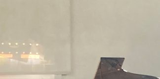 Concert de pian la fosta mină Petrila!