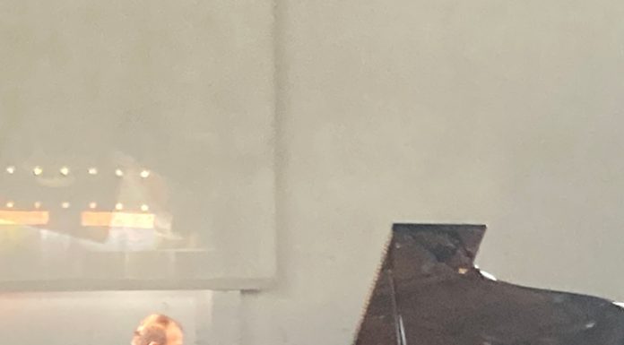 Concert de pian la fosta mină Petrila!