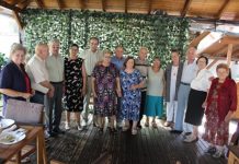 LA ÎNTÂLNIRE AUTUMNALĂ CU GENERAȚIA 1960 A LICEULUI „SPIRU HARET”