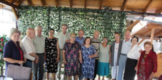 LA ÎNTÂLNIRE AUTUMNALĂ CU GENERAȚIA 1960 A LICEULUI „SPIRU HARET”