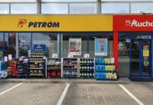 Oprirea ta 2 în 1: La MyAuchan din stațiile Petrom din județul Gorj alimentezi, faci cumpărături și îți vezi de drum