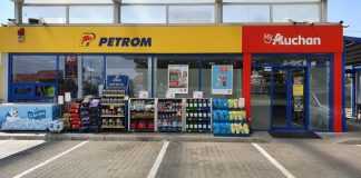 Oprirea ta 2 în 1: La MyAuchan din stațiile Petrom din județul Gorj alimentezi, faci cumpărături și îți vezi de drum