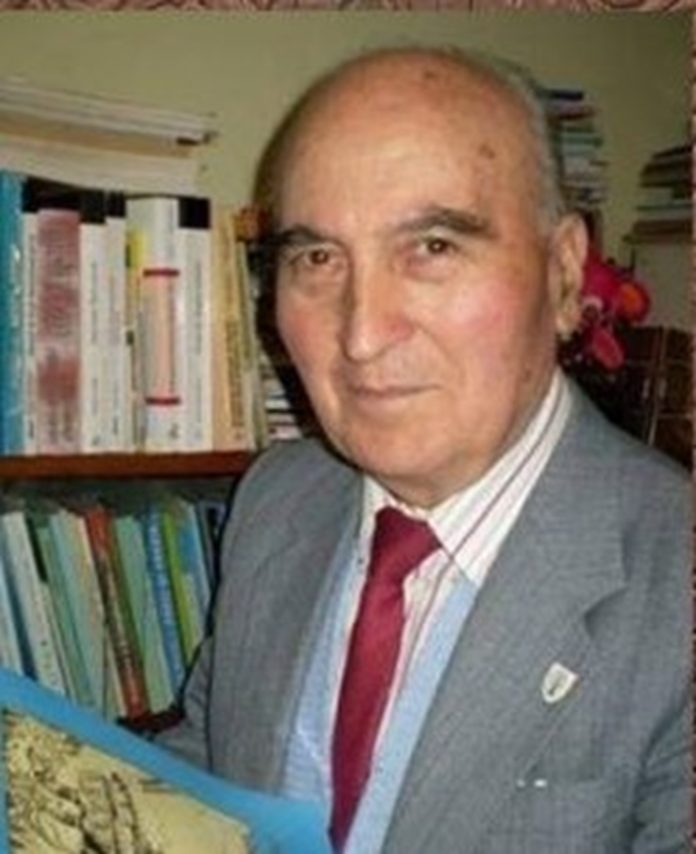 Remember: 90 de ani de la nașterea ing. Titu I. Pânișoară (2 sept. 1932 – 19 apr. 2016) – scriitor și fost primar al municipiului Târgu-Jiu