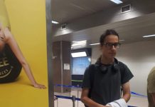 Olimpicul Tudor Păișanu a ajuns la Paris!