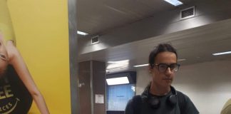 Olimpicul Tudor Păișanu a ajuns la Paris!