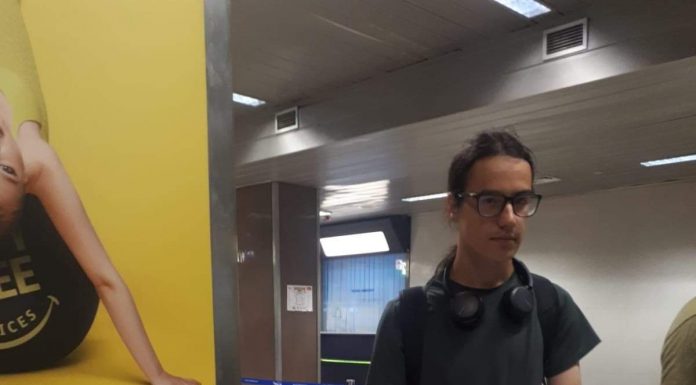 Olimpicul Tudor Păișanu a ajuns la Paris!