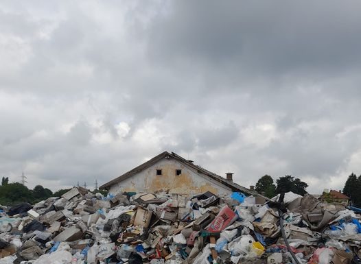 Amendă de 40-000 lei dată de Garda de Mediu Gorj