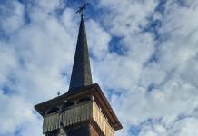 Cere sprijin pentru reabilitarea bisericii de lemn din Strâmba-Jiu