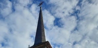 Cere sprijin pentru reabilitarea bisericii de lemn din Strâmba-Jiu