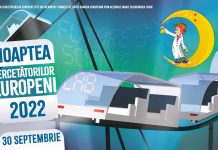 Noaptea Cercetătorilor Europeni, la Târgu-Jiu și Bumbești-Jiu