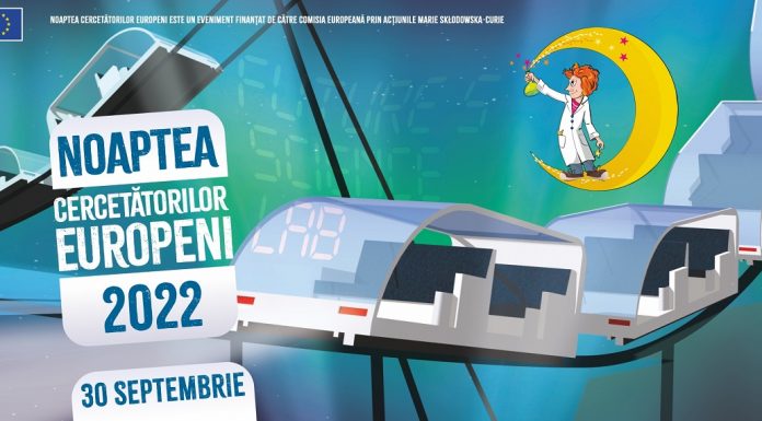 Noaptea Cercetătorilor Europeni, la Târgu-Jiu și Bumbești-Jiu