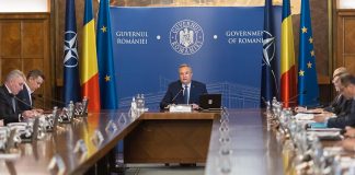 Fina lui Ponta, consiliera premierului Ciucă