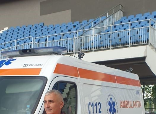 Primul mesaj al noului director al Ambulanței Gorj!
