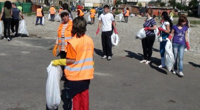 17 septembrie, zi de curățenie în tot Gorjul